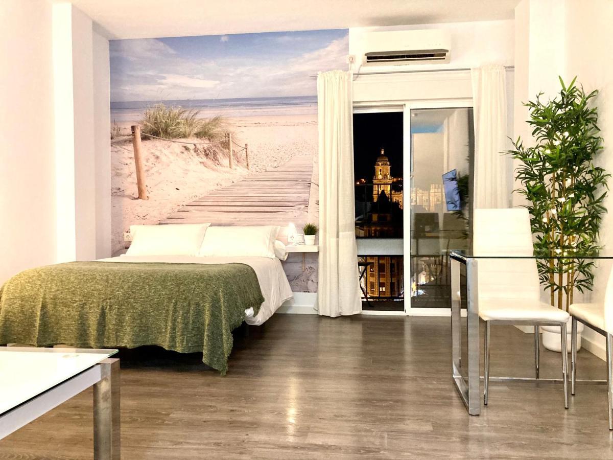 Apartment Atarazanas By Sol Maestranza Málaga