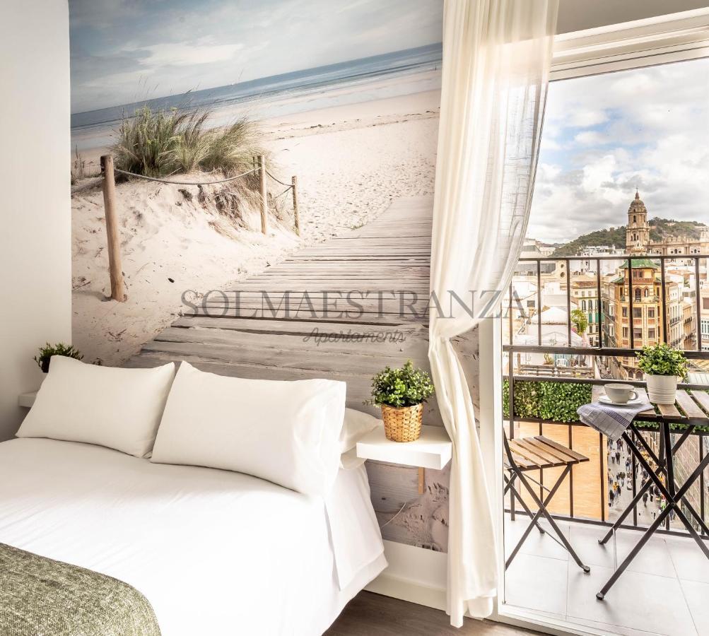 Atarazanas By Sol Maestranza Apartment Málaga